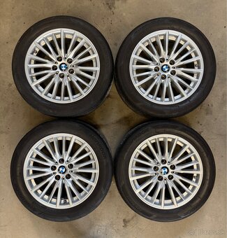 hliníkové disky originál bmw Styling 771 Multi-Spoke - 2