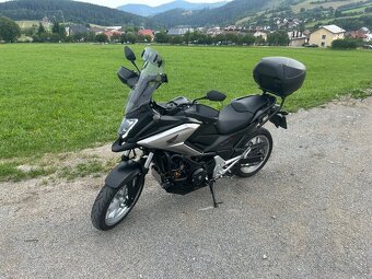 Honda NC750X super stav - 2