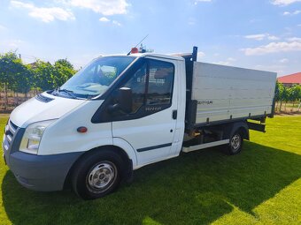 Ford transit 2,2 TDCI - 2