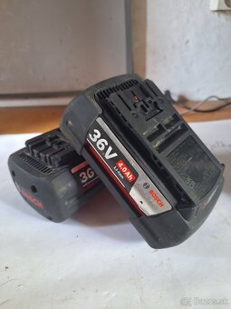 Batérie AKU BOSCH - 2
