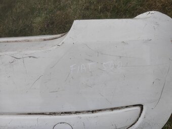 Naraznik Fiat 500 - 2
