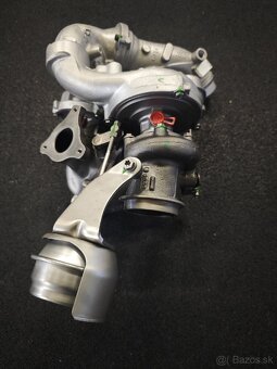 BiTurbo Mercedes Sprinter, Vito 10009700167 - 2