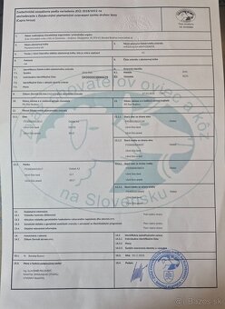 Plemenný cap - 2