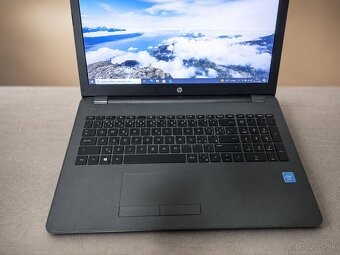 #187 HP 250 G6/Celeron/4GB/500GB HDD/W10 - 2