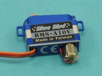 Blue Bird BMS-A10V - 2