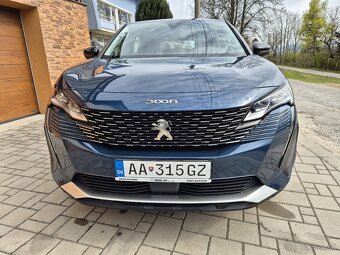 Peugeot 3008 1.2 PureTech  130k (možný odpočet DPH) - 2