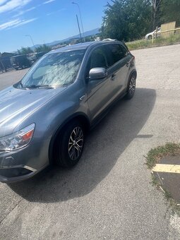 Mitsubishi ASX , 2,2 Di-D, 4x4, 6 AT - 2