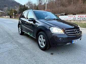 Mercedes-Benz ML 320 CDI 3.0 165 KW - 2