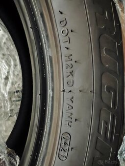 Letné pneu 255 50 20 - 2