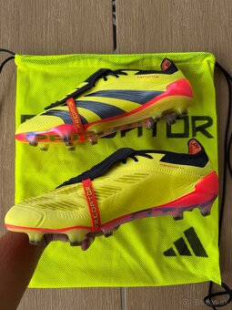 Kopačky Adidas Predator Elite FT FG - 2