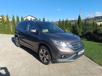 Honda CR-V 4x4 2.2 i-DTEC Executive - 2