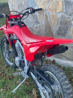 Honda crf 125 - 2