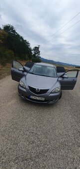 Mazda 3 bk, 2004,1.6 benzin 77kw - 2