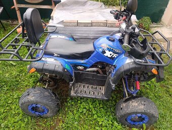 Detská štvorkolka xtr 125 - 2