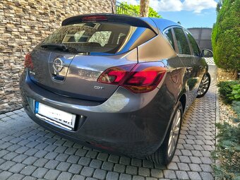 Opel ASTRA   1,7 CDTi   81kw. - 2