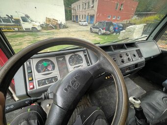 Predám Man l2000 - 2