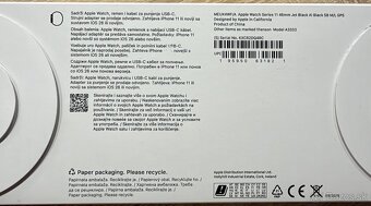 Apple Watch 11 46mm Jet Black - 2