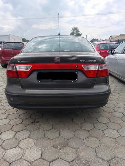 SEAT TOLEDO 2003 - 2