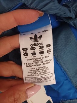 Otepľovačky Adidas 80 - 2