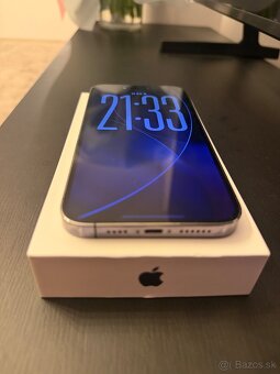 iPhone 14 Pro Max 512 GB Deep Purple - 2