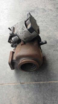 Turbo Bmw M47 204D4    - 2