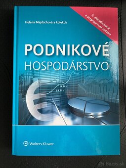Učebnice EUBA 1. ročník - zachovalý stav - 2