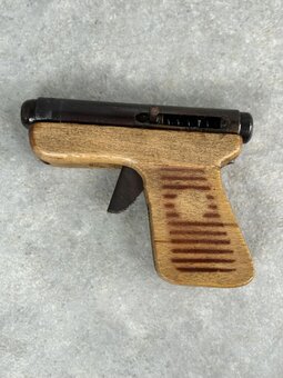 Detská vzduchová pistole Střela - 2