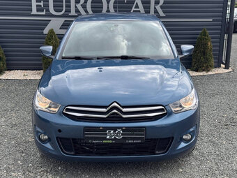 Citroën C-Elysee HDi 92 Seduction/Best Collection - 2