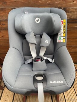 Maxi-Cosi Pearl 360 Authentic Graphite - 2
