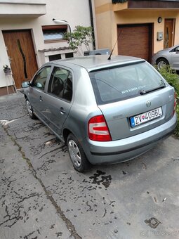 Predám Škoda Fabia 1,2 hatchback - 2
