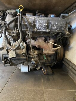 Motor FORD 3.0 V6 150kw - 2