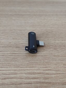 Audio adaptér USB-C Mobilnet - 2