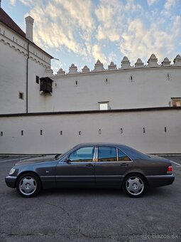 Mercedes S320 Mamut - 2