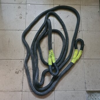 Black Mamba kinetické lano 16,5T  - Powerline - 2