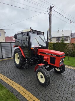 Zetor 7211 - 2