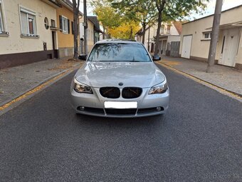 Predám BMW 523iA E60 - 2