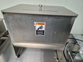MIEŠAČKA MASA 50L MIEŠAČKA KLOBÁS - 2