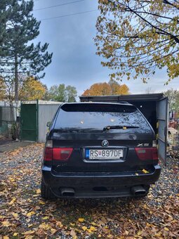 Bmw X5 3.0d 160kw - 2