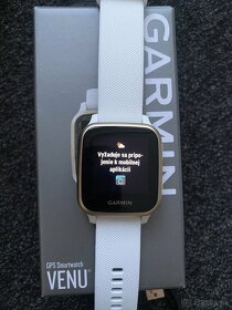 Smart hodinky GARMIN venu sq - 2