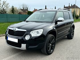 Škoda Yeti 2.0 TDI CR DSG 4x4 CHAMPION EDITION - 2