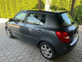 Škoda Fabia 1.2 HTP Ambiente - 2