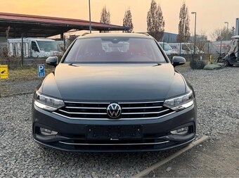 VW PASSAT VARIANT 2.0 TDI DSG - 2