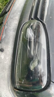 VW Golf 3 svetla hella - 2