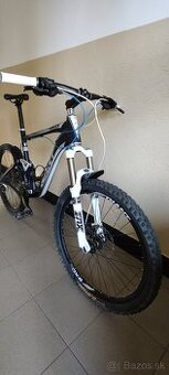 Celodpruženy Giant trance X3 2014 - 2