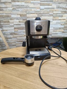 DeLonghi EC156 B kávovar - 2