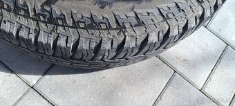 Pneumatiky Yokohama Geolander 255/65R17 - 2