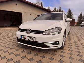 Volkswagen Golf  7 Variant - 2