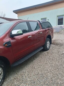 Predám Ford Ranger - 2