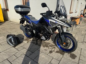 SUZUKI VSTROM 1050 2022 - 2
