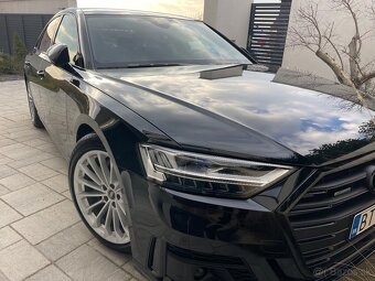 Audi A8 50 3.0 TDI mHEV V6 quattro tiptronic - 2
